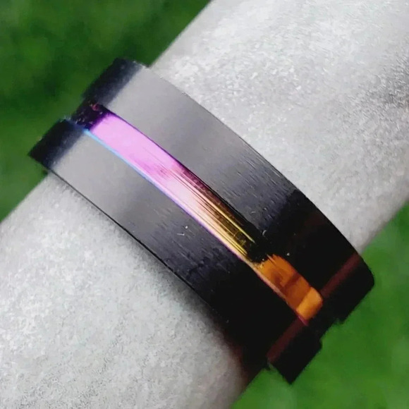 Stainless Steel Fashion Ring for Men/Women, AAAQL1033 - Picture 1 of 12